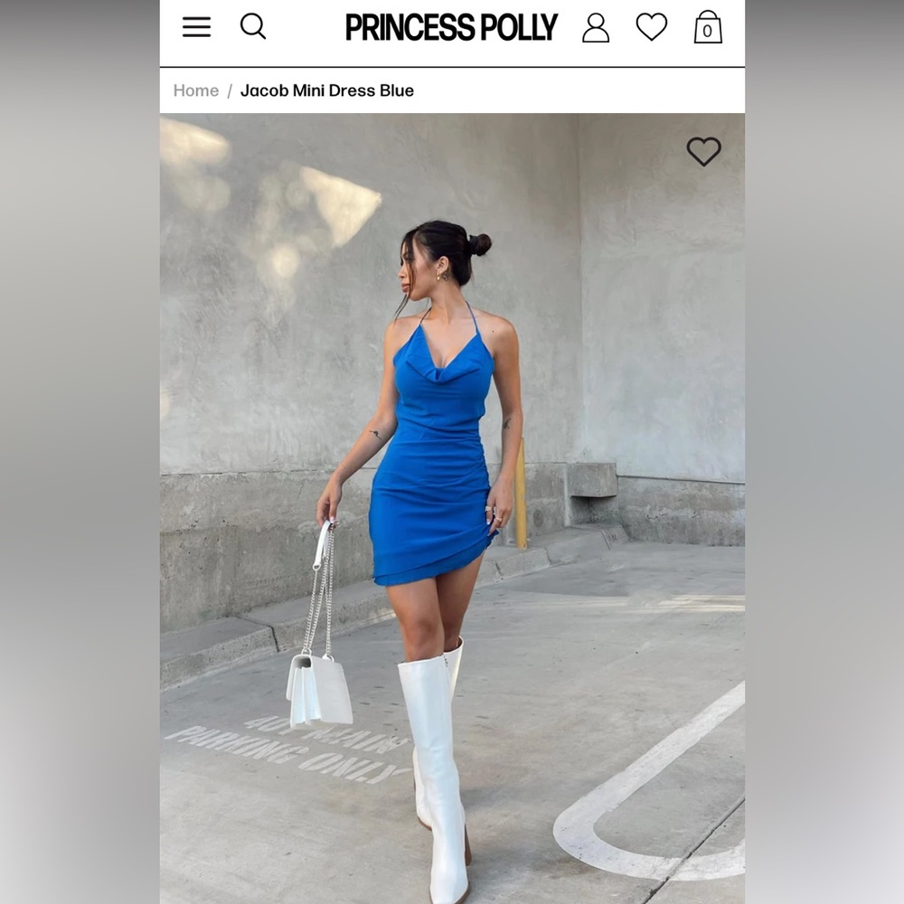 Princess Polly Dress